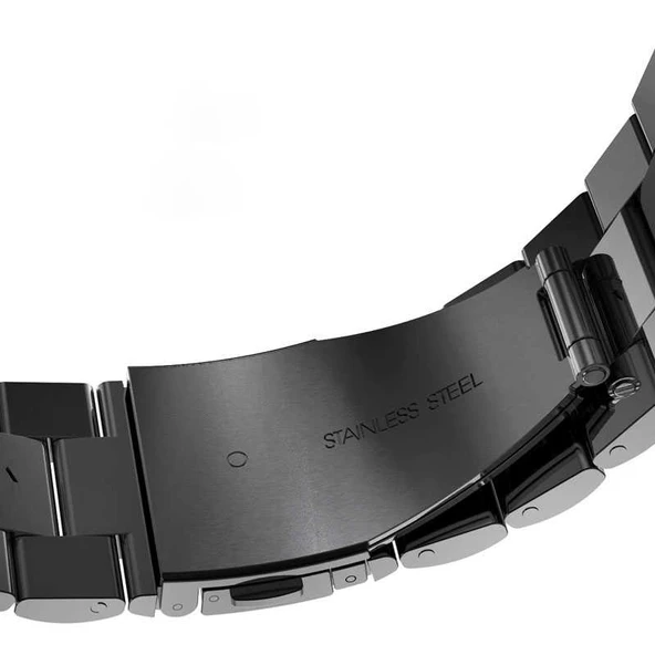 Apple Watch 40mm KRD-04 Metal Kordon - Resim 3