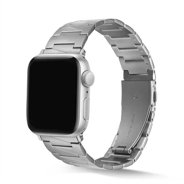 Apple Watch 40mm KRD-48 Metal Kordon ürün görseli 1