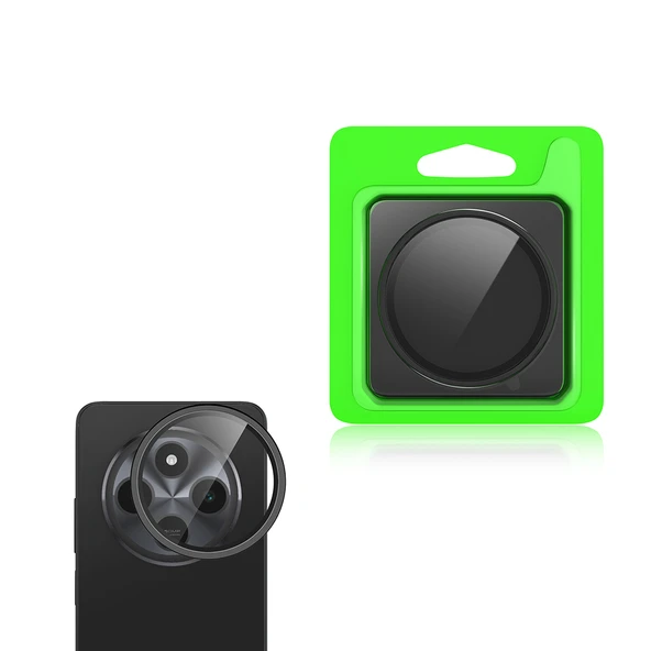 Xiaomi Redmi 14C 4G Zore CL-07 Kamera Lens Koruyucu ürün görseli 1