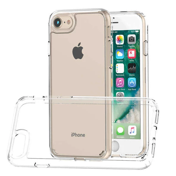 Apple iPhone 7 Kılıf Zore Coss Kapak - Resim 7