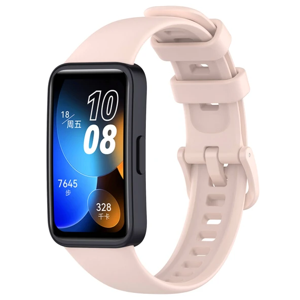 Huawei Band 8 Zore Klasik Kordon - Resim 8