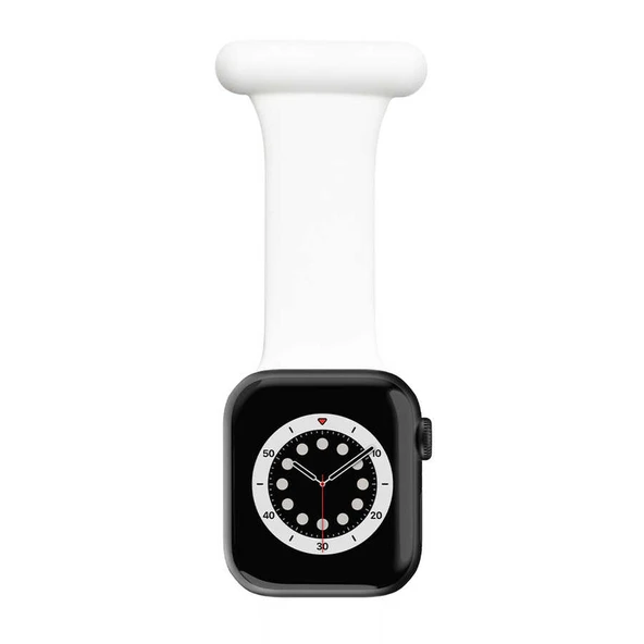 Apple Watch 44mm KRD-44 Silikon Kordon ürün görseli 1