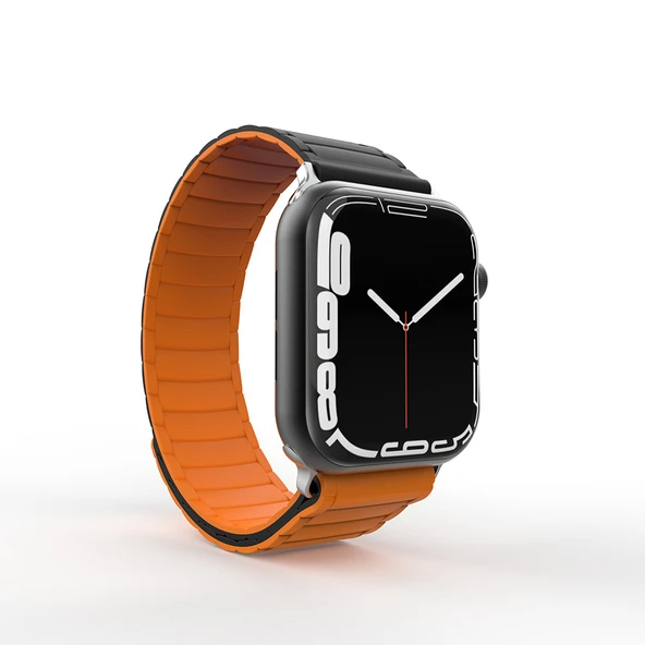 Apple Watch 40mm Zore KRD-122 Silikon Kordon Strap Kayış ürün görseli 1
