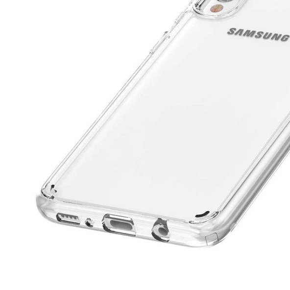 Galaxy A70 Kılıf Zore Coss Kapak - Resim 2