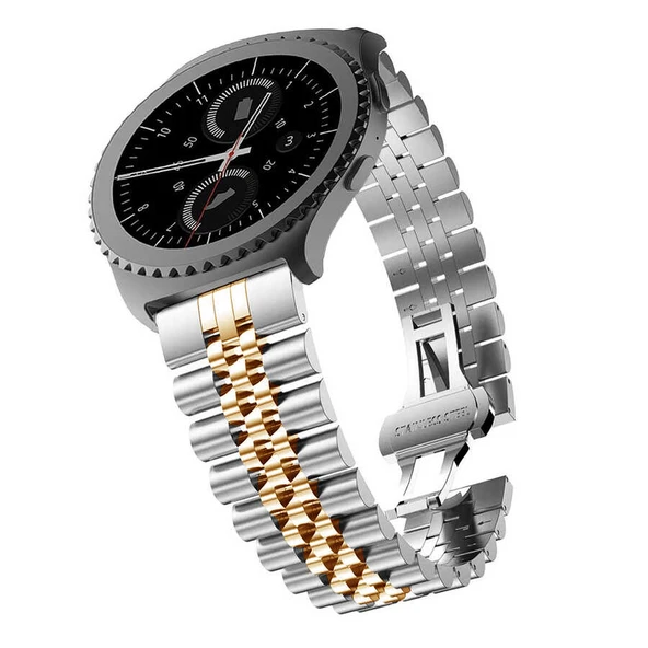 Huawei Honor Magic 2 46mm KRD-36 22mm Metal Kordon ürün görseli 1