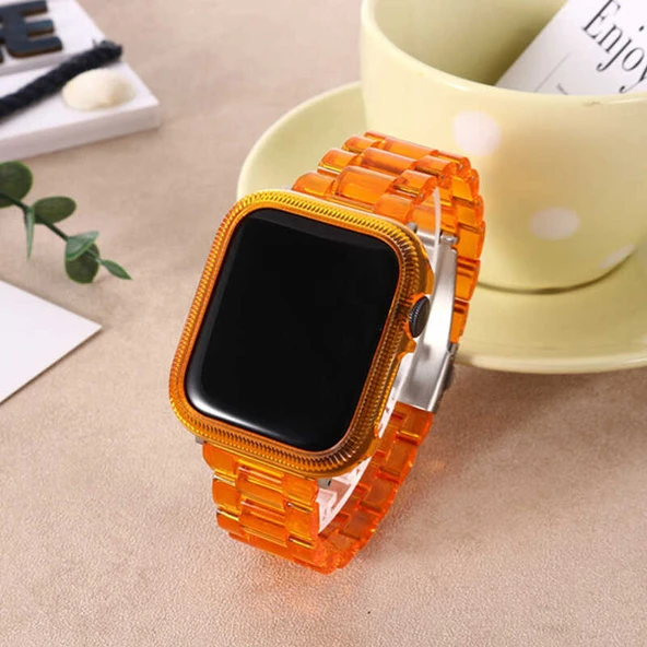 Apple Watch 44mm KRD-33 Kordon - Resim 6