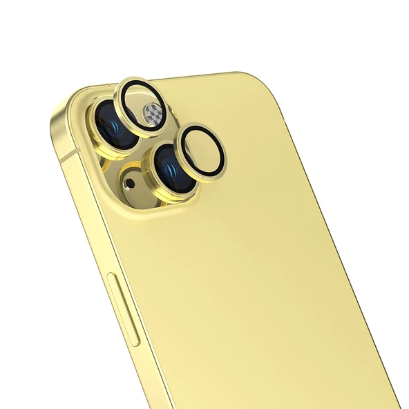 Apple iPhone 15 Zore CL-13 Kamera Lens Koruyucu ürün görseli 1