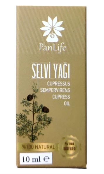 Panlife Servi Cupres Yağı 10 ml ürün görseli 1
