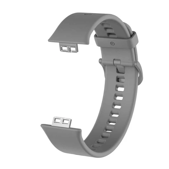 Huawei Watch Fit KRD-43 Silikon Kordon - Resim 8