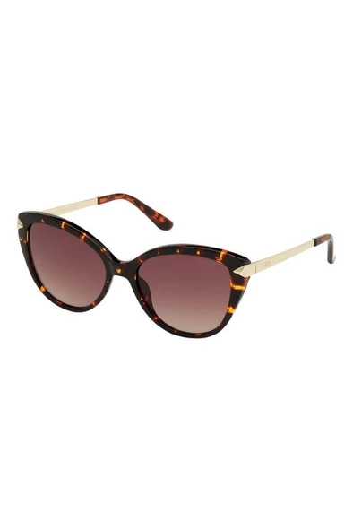 GUESS GU 7658 COL 52F 56-17-140 KADIN GÜNEŞ GÖZLÜĞÜ ürün görseli 1