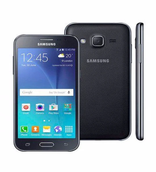 Samsung Samsung Galaxy J2 8 GB Cep Telefonu SİYAH ürün görseli 1