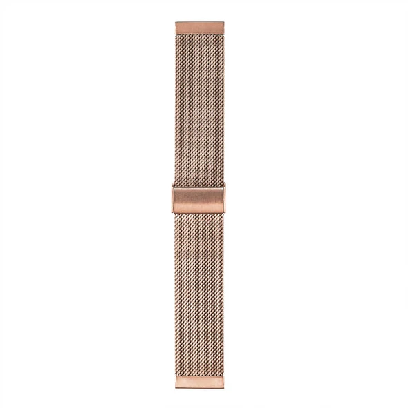Gear S3 KRD-45 22mm Metal Kordon - Resim 8