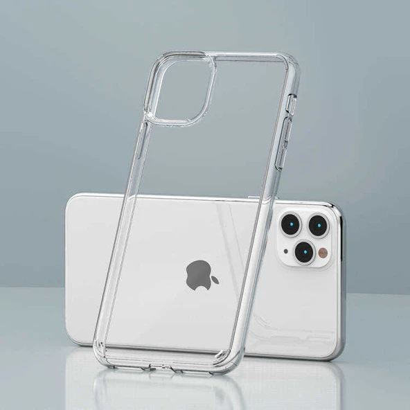 Apple iPhone 11 Pro Max Kılıf Zore Coss Kapak - Resim 5