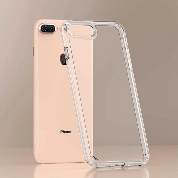 Apple iPhone 7 Plus Kılıf Zore Coss Kapak - Resim 4