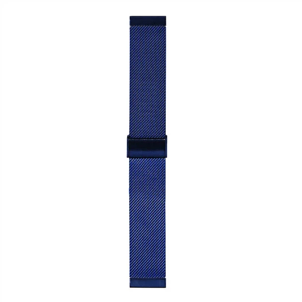 Gear S3 KRD-45 22mm Metal Kordon - Resim 10