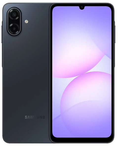 Samsung Galaxy A07 5G 128 GB Siyah (Samsung Türkiye Garantili) ürün görseli 1