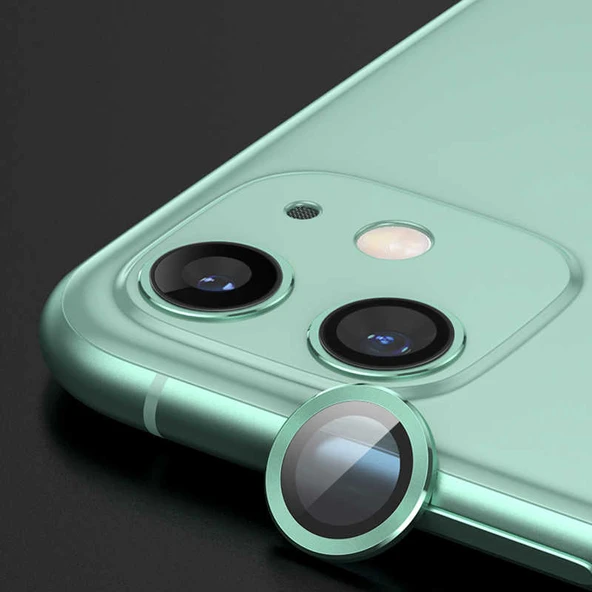 Apple iPhone 12 Zore CL-01 Kamera Lens Koruyucu ürün görseli 1