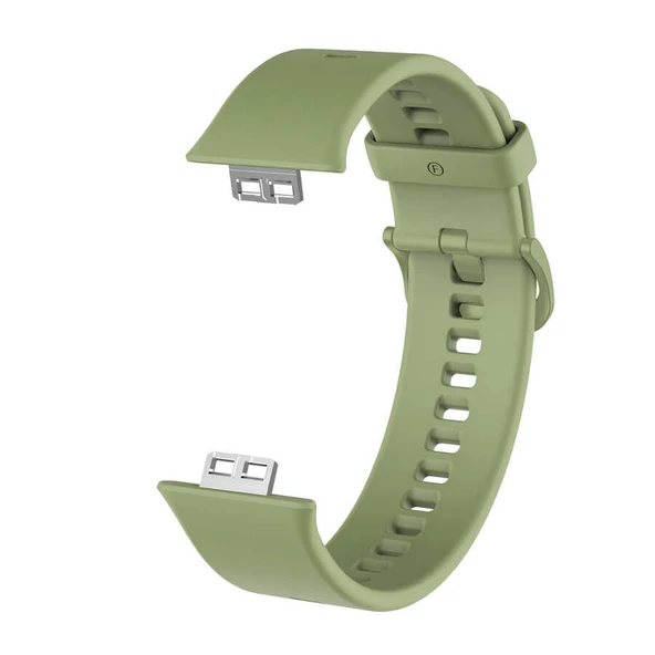 Huawei Watch Fit KRD-43 Silikon Kordon - Resim 9