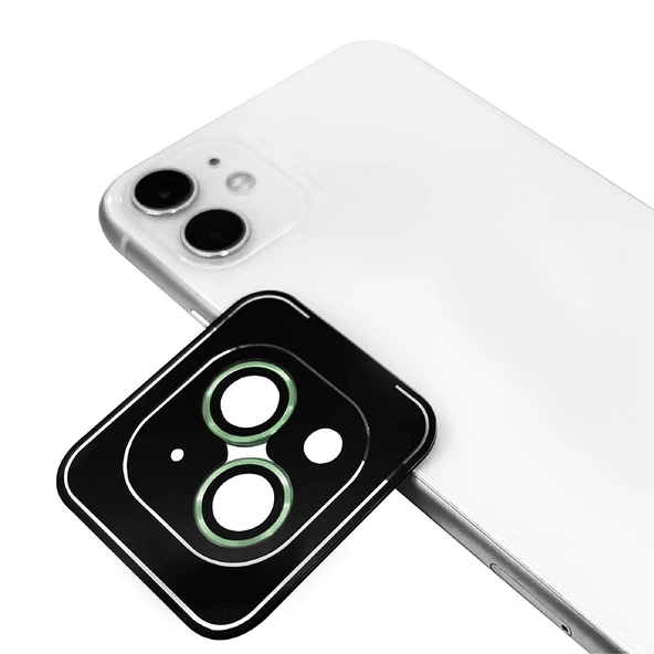 Apple iPhone 12 Mini Zore CL-09 Kamera Lens Koruyucu ürün görseli 1
