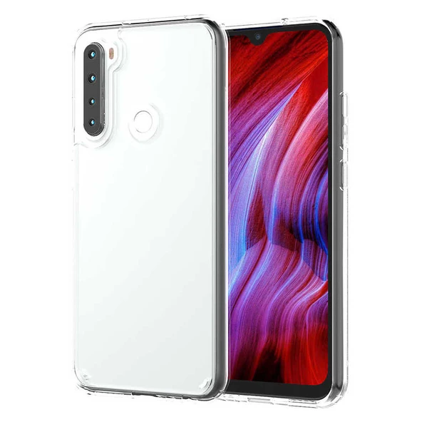 Xiaomi Redmi Note 8 Kılıf Zore Coss Kapak ürün görseli 1