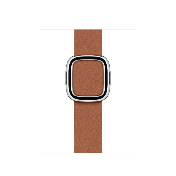 ​​​Apple Watch 40mm KRD-42 Deri Kordon - Resim 2