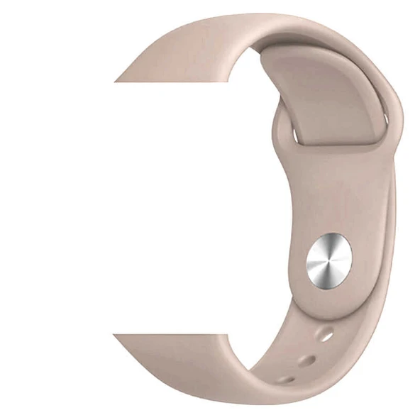Apple Watch 38mm Zore Klasik Kordon - Resim 6