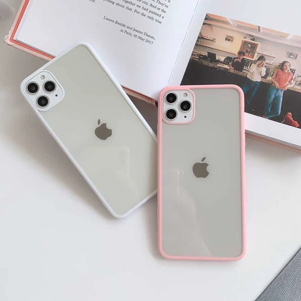 Apple iPhone 8 Kılıf Zore Endi Kapak - Resim 9