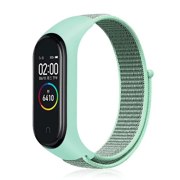 Xiaomi Mi Band 3 Zore KRD-03 Hasır Kordon ürün görseli 1