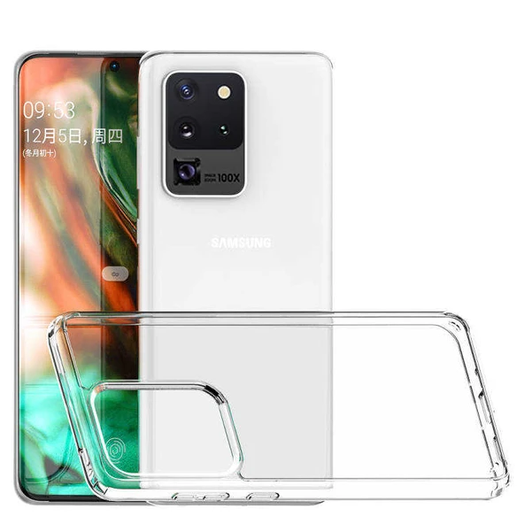 Galaxy S20 Ultra Kılıf Zore Coss Kapak ürün görseli 1