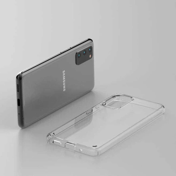 Galaxy S20 Kılıf Zore Coss Kapak - Resim 2