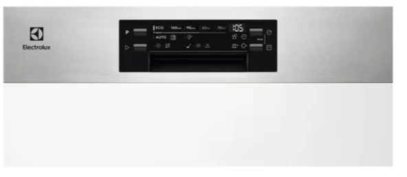 Electrolux-EEM48300IX 8 Programl Ankastre Bulaşık Makinesi - Resim 2