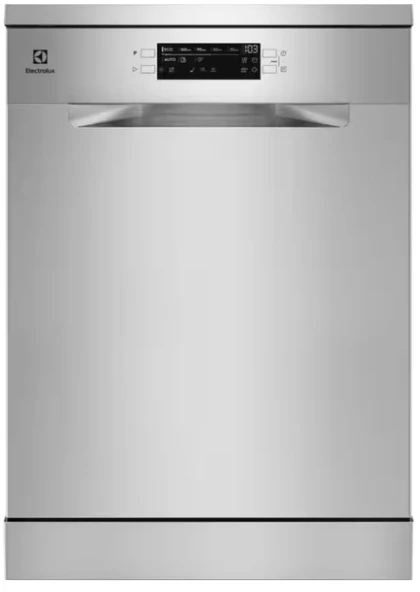 Electrolux-ESA47210SX 8 Programlı Inox Bulaşık Makinesi ürün görseli 1