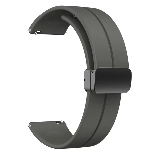 Gear S3 KRD-84 22mm Silikon Kordon - Resim 11