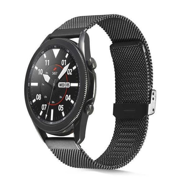 Huawei Honor Magic 2 46mm KRD-45 22mm Metal Kordon ürün görseli 1