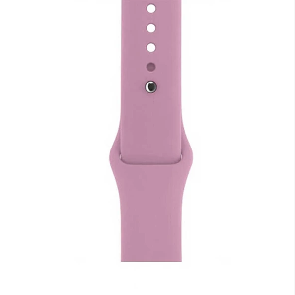 Apple Watch 38mm Zore Klasik Kordon - Resim 12