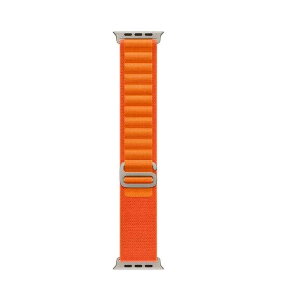 Apple Watch 40mm Zore KRD-74 Hasır Kordon - Resim 8
