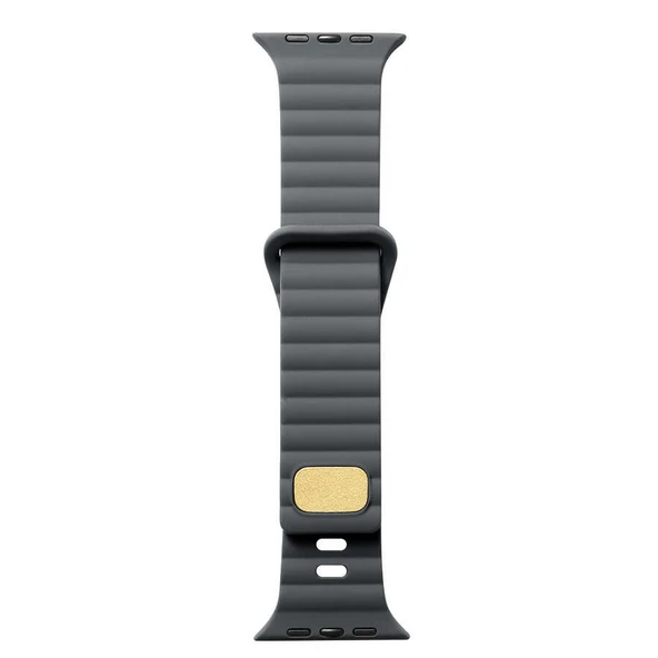 Apple Watch 42mm Zore KRD-73 Silikon Kordon - Resim 9