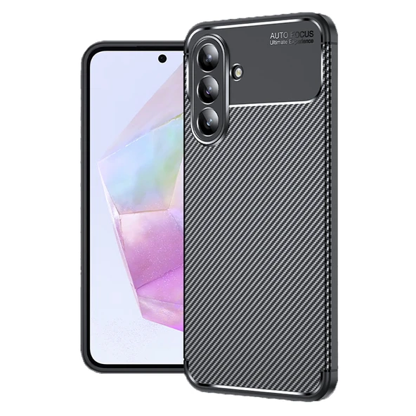 Galaxy A56 Kılıf Zore Negro Silikon Kapak ürün görseli 1