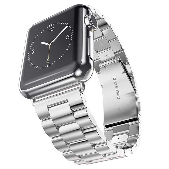 Apple Watch 40mm KRD-04 Metal Kordon - Resim 12