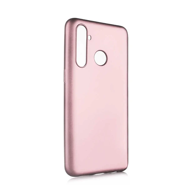 Realme 5 Pro Kılıf Zore Premier Silikon Kapak ürün görseli 1