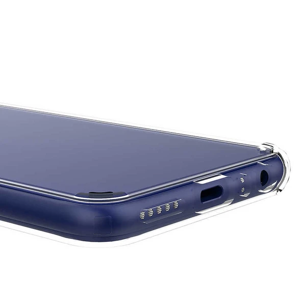 Xiaomi Redmi Note 8 Kılıf Zore Coss Kapak - Resim 5