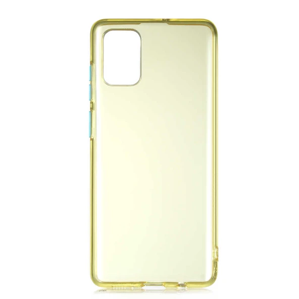 Galaxy A71 Kılıf Zore Bistro Kapak ürün görseli 1