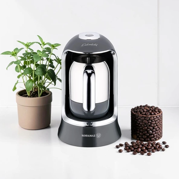 KAHVE MAKİNESİ OTOMATİK KAHVEKOLİK COSMİCA ürün görseli 1