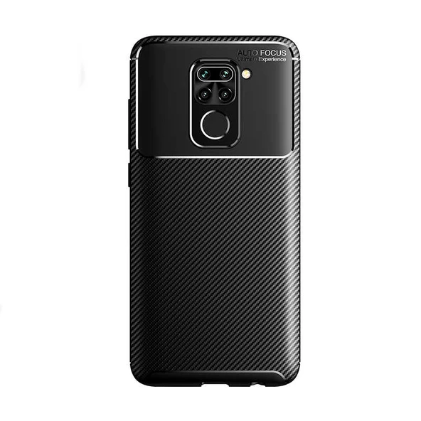Xiaomi Redmi Note 9 Kılıf Zore Negro Silikon Kapak ürün görseli 1