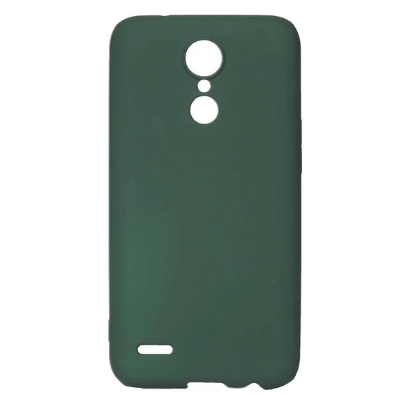 LG K10 2017 Kılıf Zore Premier Silikon Kapak ürün görseli 1