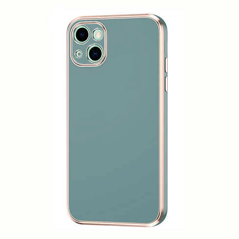 Apple iPhone 13 Kılıf Zore Bark Kapak - Resim 8