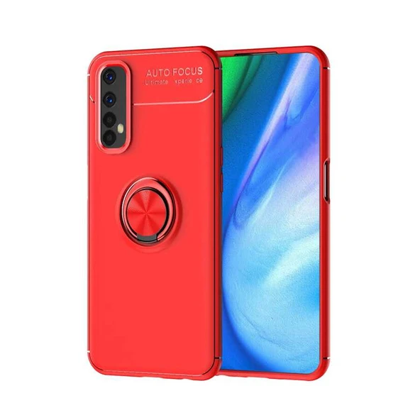 Realme 7 Kılıf Zore Ravel Silikon Kapak ürün görseli 1