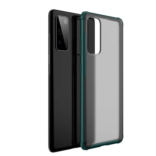Galaxy S20 FE Kılıf Zore Volks Kapak ürün görseli 1