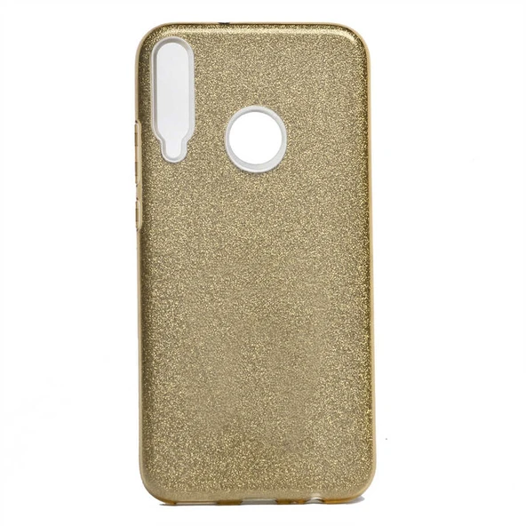 Huawei P40 Lite E Kılıf Zore Shining Silikon - Resim 7