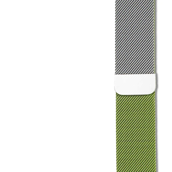 Apple Watch 40mm KRD-22 Metal Kordon - Resim 12